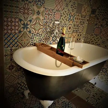 Arche De Lanoe Jacuzzi Отель типа 