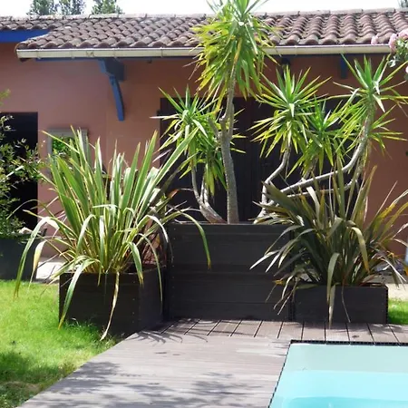 Arche De Lanoe Jacuzzi 4* Labastide-Saint-Pierre