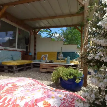 Arche De Lanoë Jacuzzi Labastide-Saint-Pierre