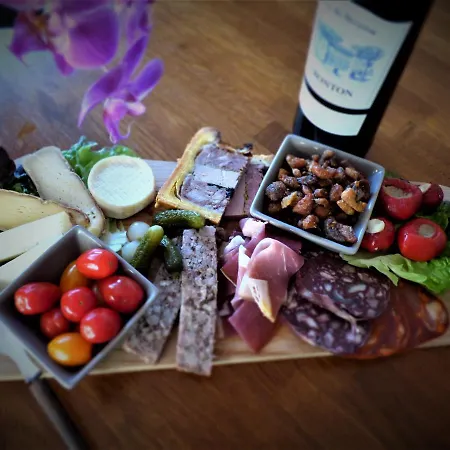 Bed and Breakfast Arche De Lanoe Jacuzzi 3*