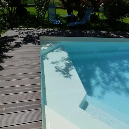ベッド・アンド・ブレックファスト Arche De Lanoe Jacuzzi Labastide-Saint-Pierre