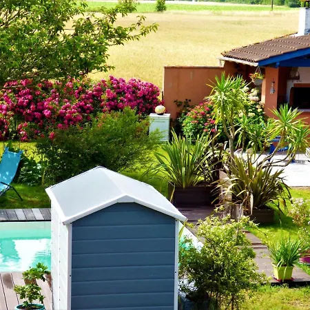 Bed and Breakfast Arche De Lanoe Jacuzzi Labastide-Saint-Pierre