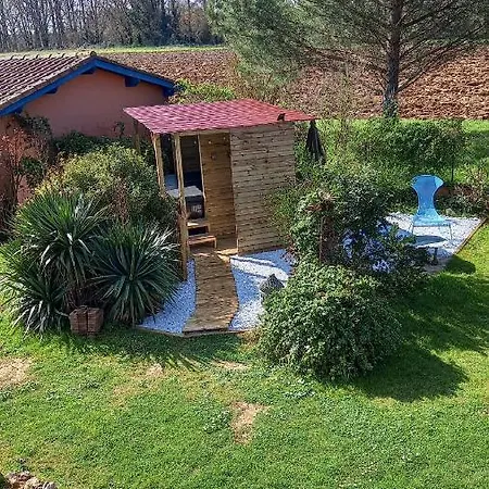 Arche De Lanoë Jacuzzi Et Table D'hôte