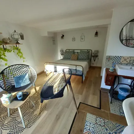 Bed and Breakfast Arche De Lanoe Jacuzzi Labastide-Saint-Pierre