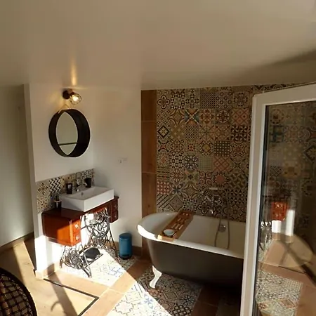 Arche De Lanoe Jacuzzi Panzió