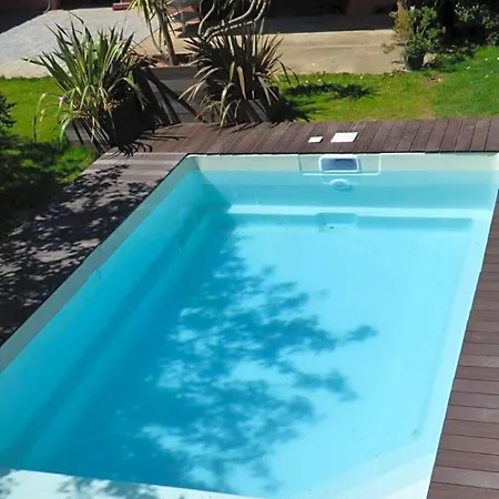 Arche De Lanoe Jacuzzi Panzió 4*