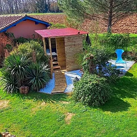 Arche De Lanoe Jacuzzi Labastide-Saint-Pierre