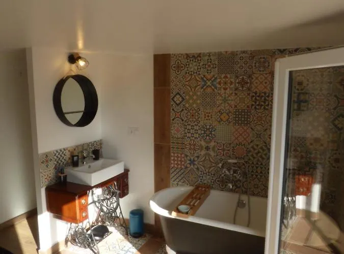 Arche De Lanoe Jacuzzi Labastide-Saint-Pierre