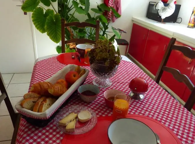 Arche De Lanoe Jacuzzi B&B