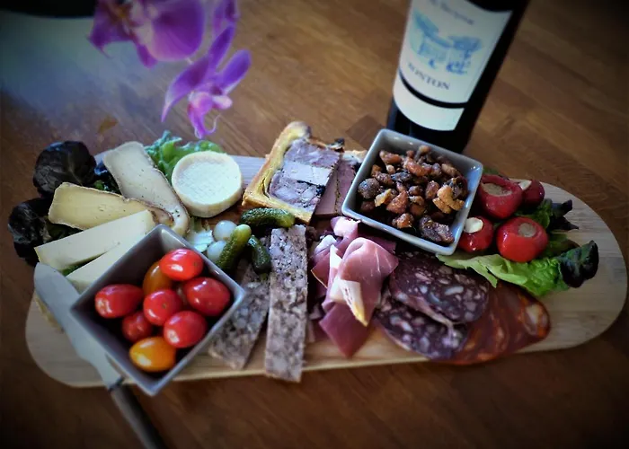 B&B Arche De Lanoe Jacuzzi 3*