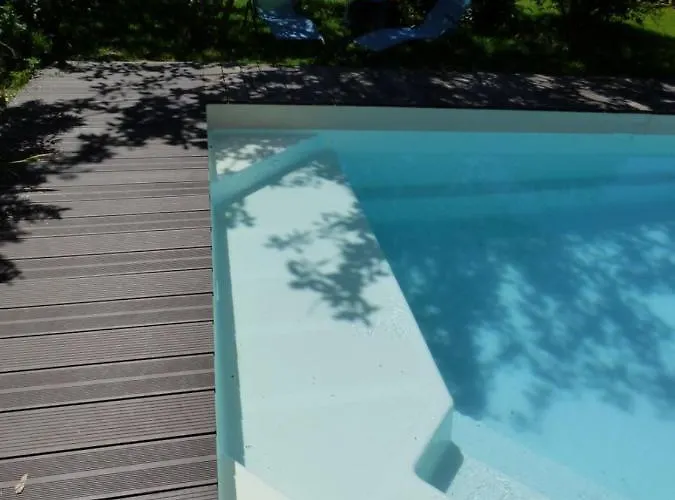 B&B Arche De Lanoe Jacuzzi Labastide-Saint-Pierre