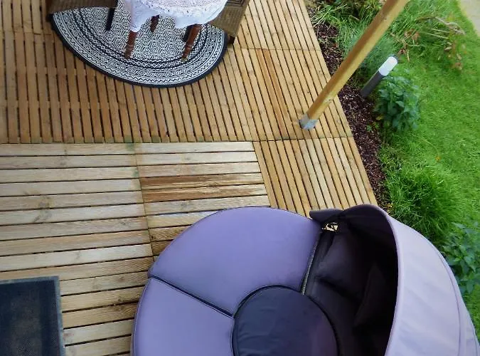 Arche De Lanoe Jacuzzi B&B