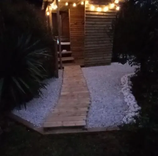 B&B Arche De Lanoe Jacuzzi